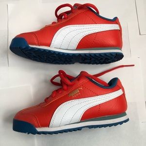 Puma toddler sneakers